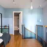 Duplex Fira Bcn And 15' From Bcn Center With Pool Barcellona