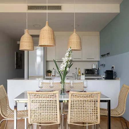 Duplex Fira Bcn And 15' From Bcn Center With Pool * Barcelona