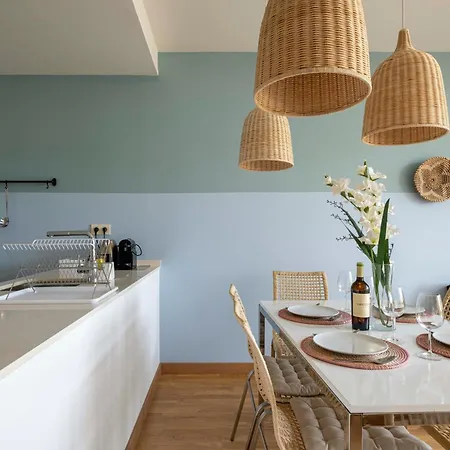 Duplex Fira Bcn And 15' From Bcn Center With Pool * Barcelona