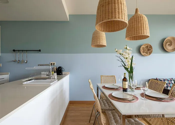 Duplex Fira Bcn And 15' From Bcn Center With Pool * バルセロナ