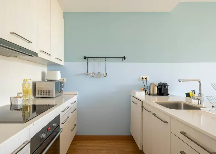 Duplex Fira Bcn And 15' From Bcn Center With Pool アパート