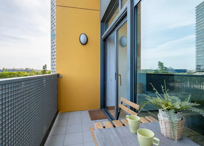 Duplex Fira Bcn And 15' From Bcn Center With Pool アパート *