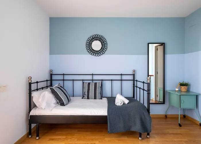 Duplex Fira Bcn And 15' From Bcn Center With Pool バルセロナ