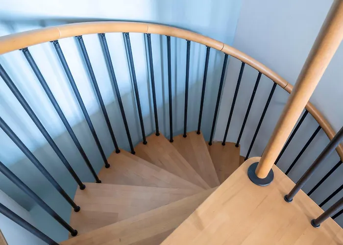 Duplex Fira Bcn And 15' From Bcn Center With Pool アパート *