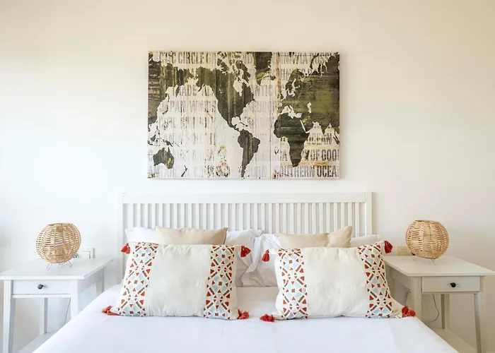 Duplex Fira Bcn And 15' From Bcn Center With Pool バルセロナ