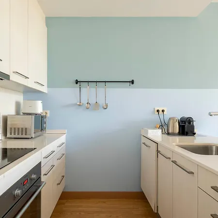 Duplex Fira Bcn And 15' From Bcn Center With Pool Apartamento